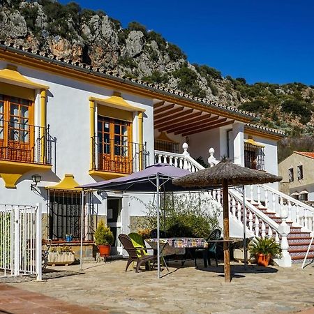 Villa Cristina Benaoján Eksteriør bilde