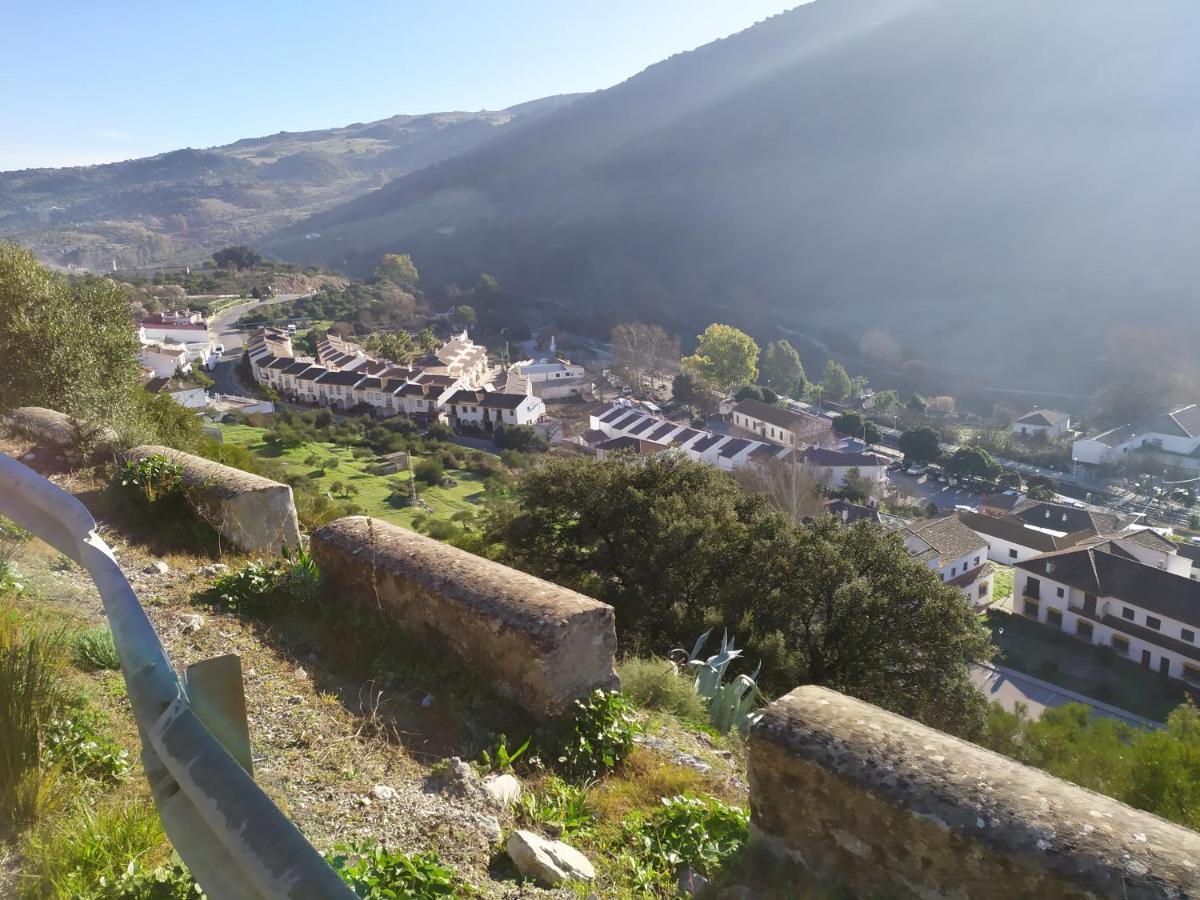 Villa Cristina Benaoján Eksteriør bilde