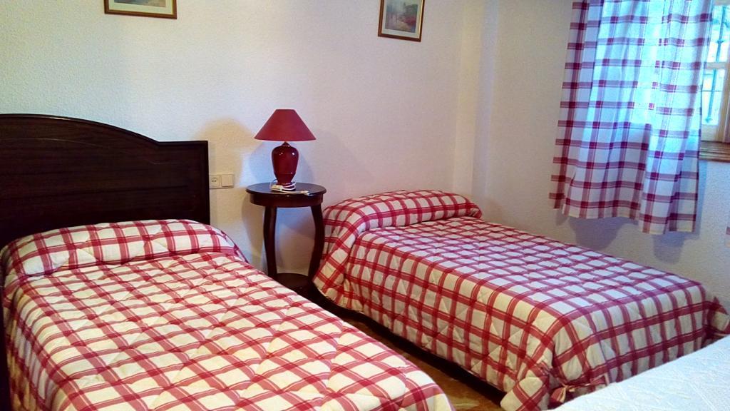 Villa Cristina Benaoján Rom bilde