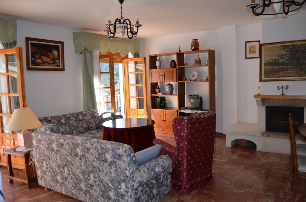 Villa Cristina Benaoján Rom bilde