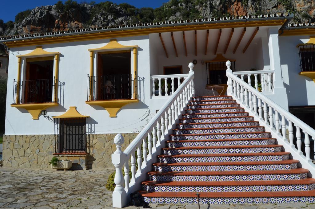 Villa Cristina Benaoján Eksteriør bilde