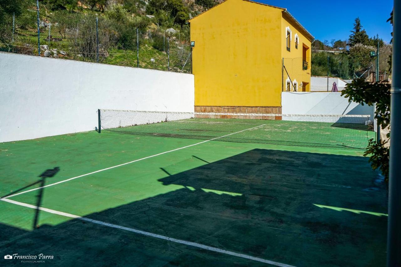Villa Cristina Benaoján Eksteriør bilde