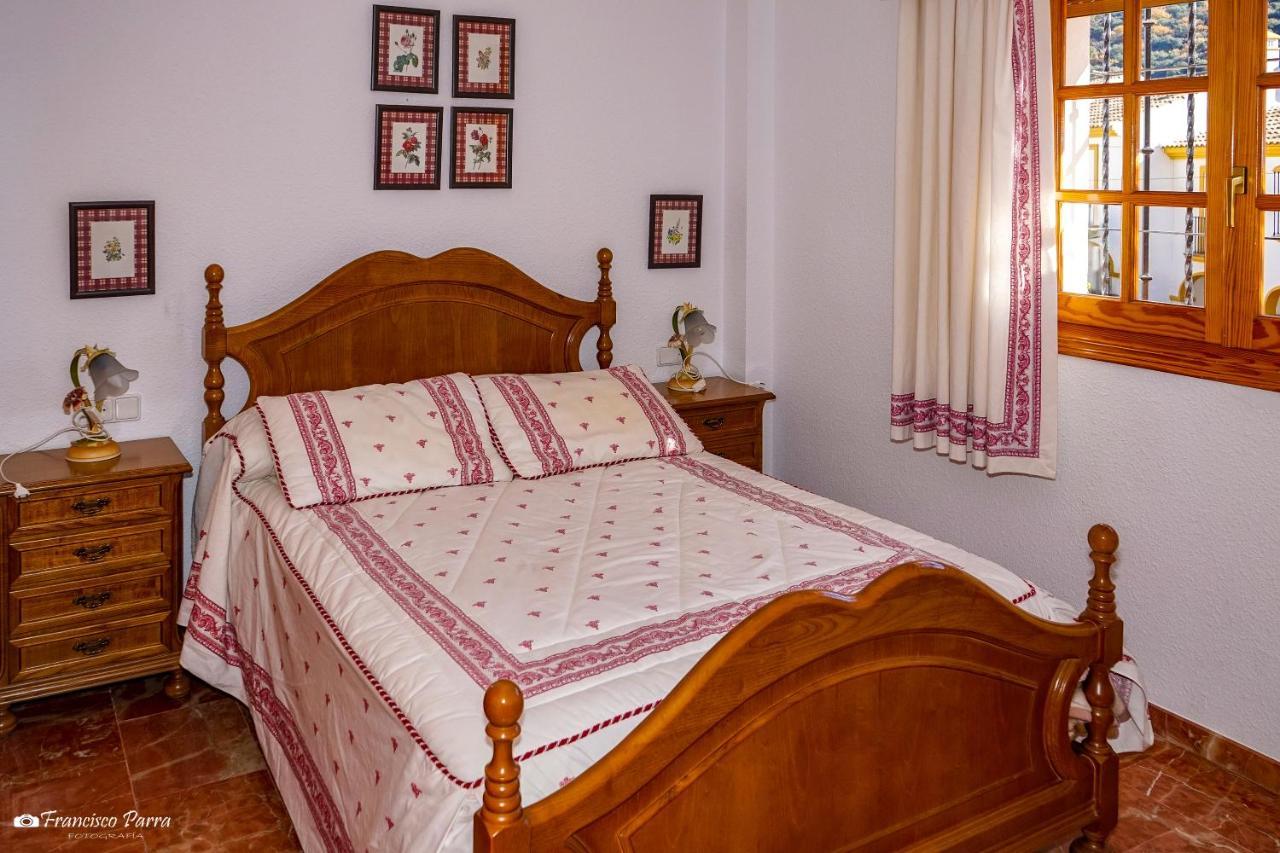 Villa Cristina Benaoján Eksteriør bilde