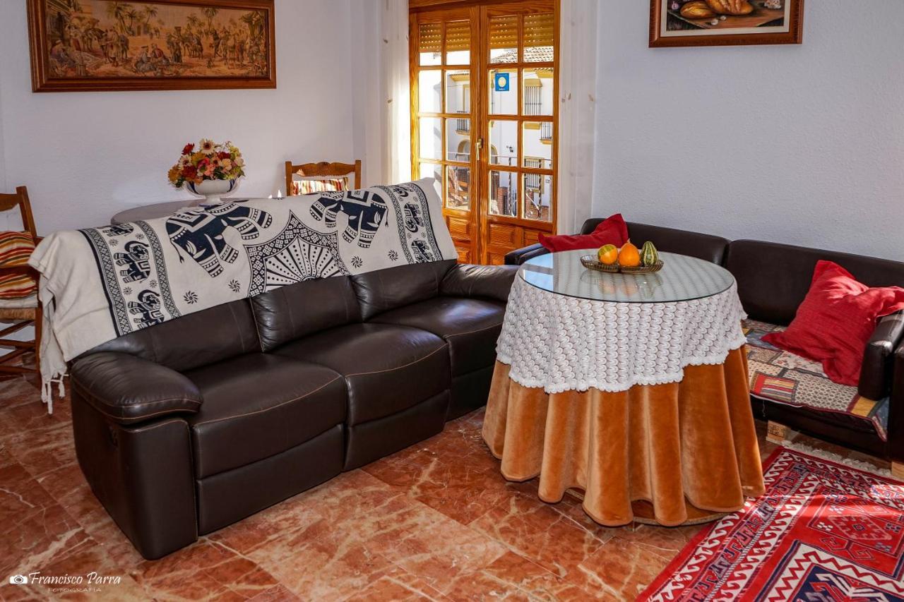 Villa Cristina Benaoján Eksteriør bilde